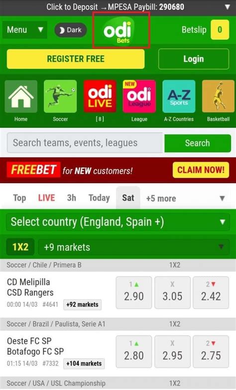 odibets review|OdiBets Review (2024) Online Betting App (Apk), Free Bets, .